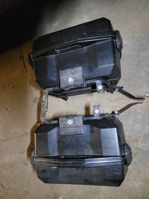 Kufry Pneumant 32L MZ ETZ 150/250/251 Simson S51