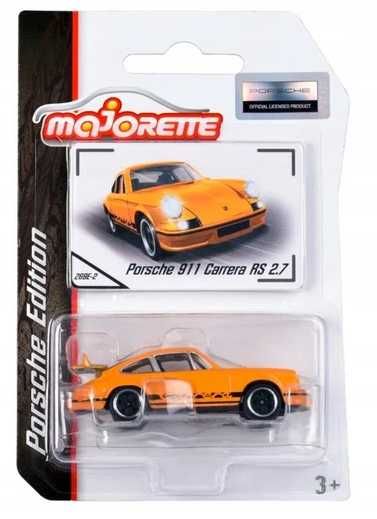 Majorette Porsche. 911. Carrera. GT3