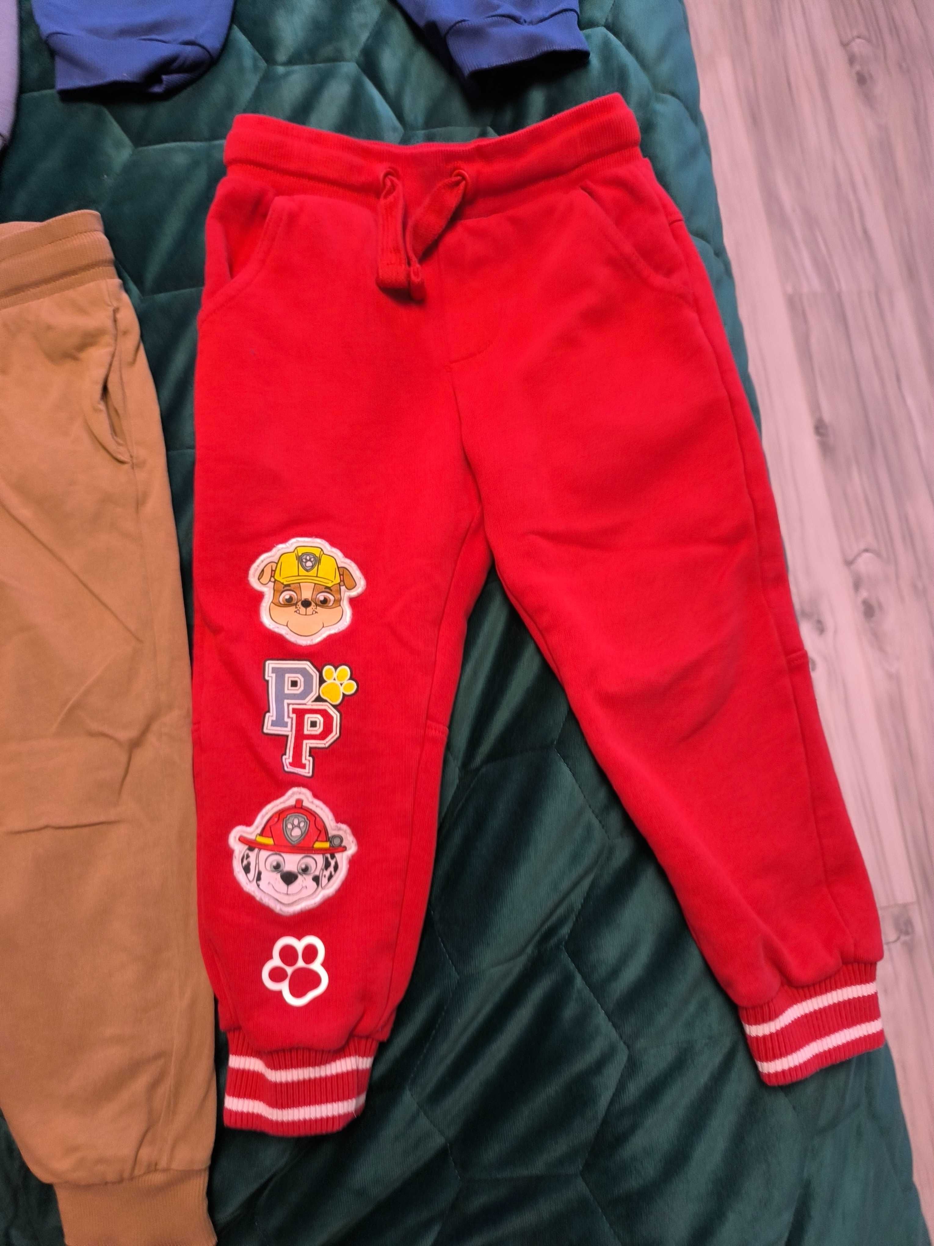 Spodnie dziecięce 104 Zara smyk h&m
