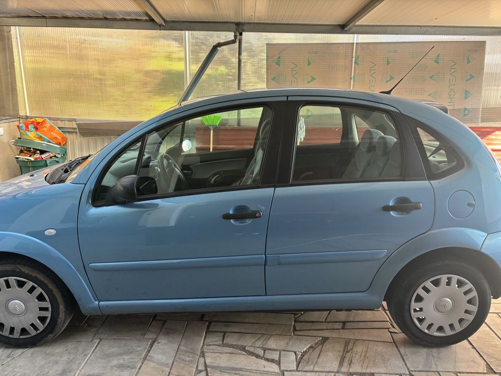 Citroen c3 a gasolina