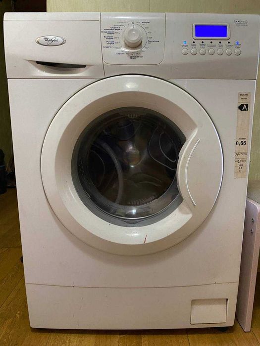 Пральна машина Whirlpool AWG 310 D USA