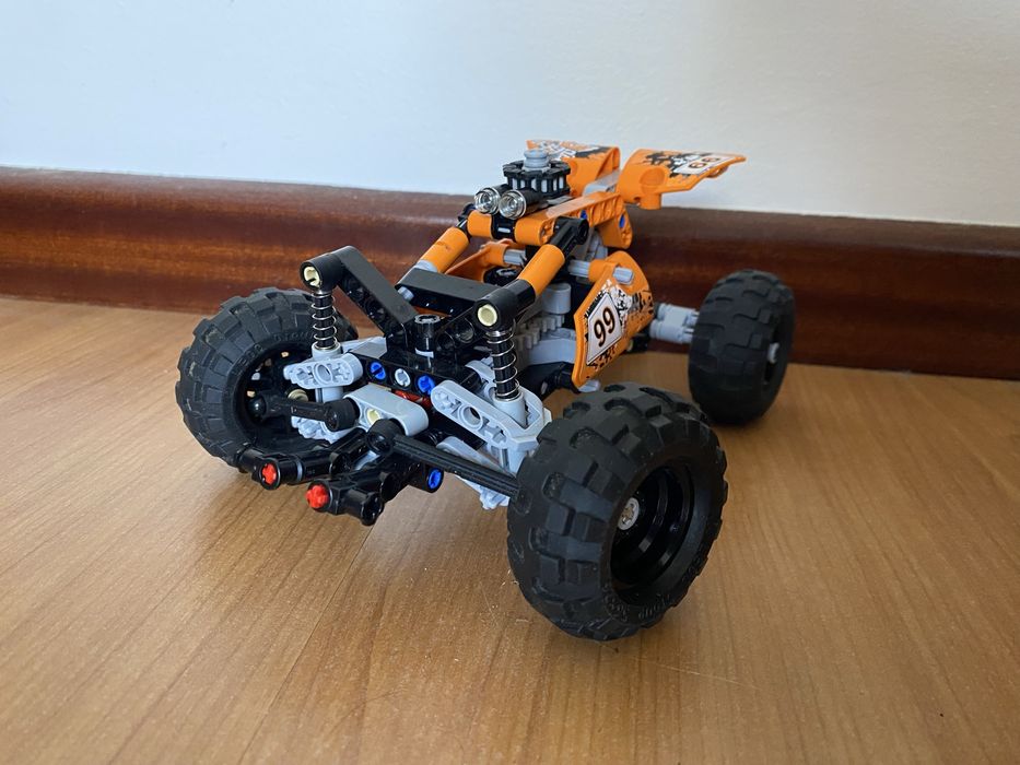 Vendo buggy lego