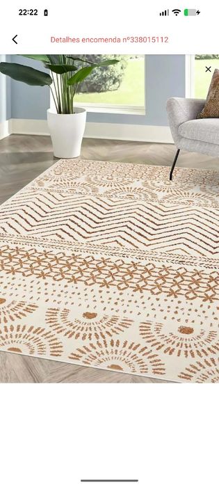 Tapete grande 280x365cm