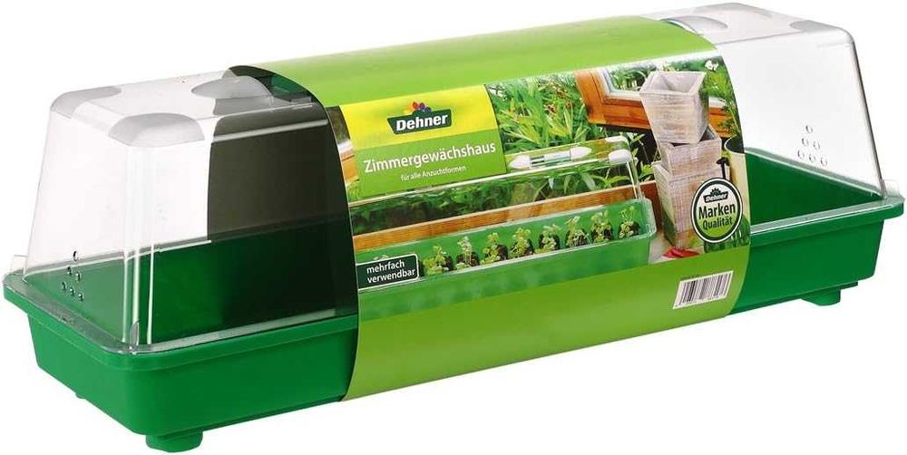 Szklarnia pokojowa Alexander 59 x 20 x 20 cm, Dehner