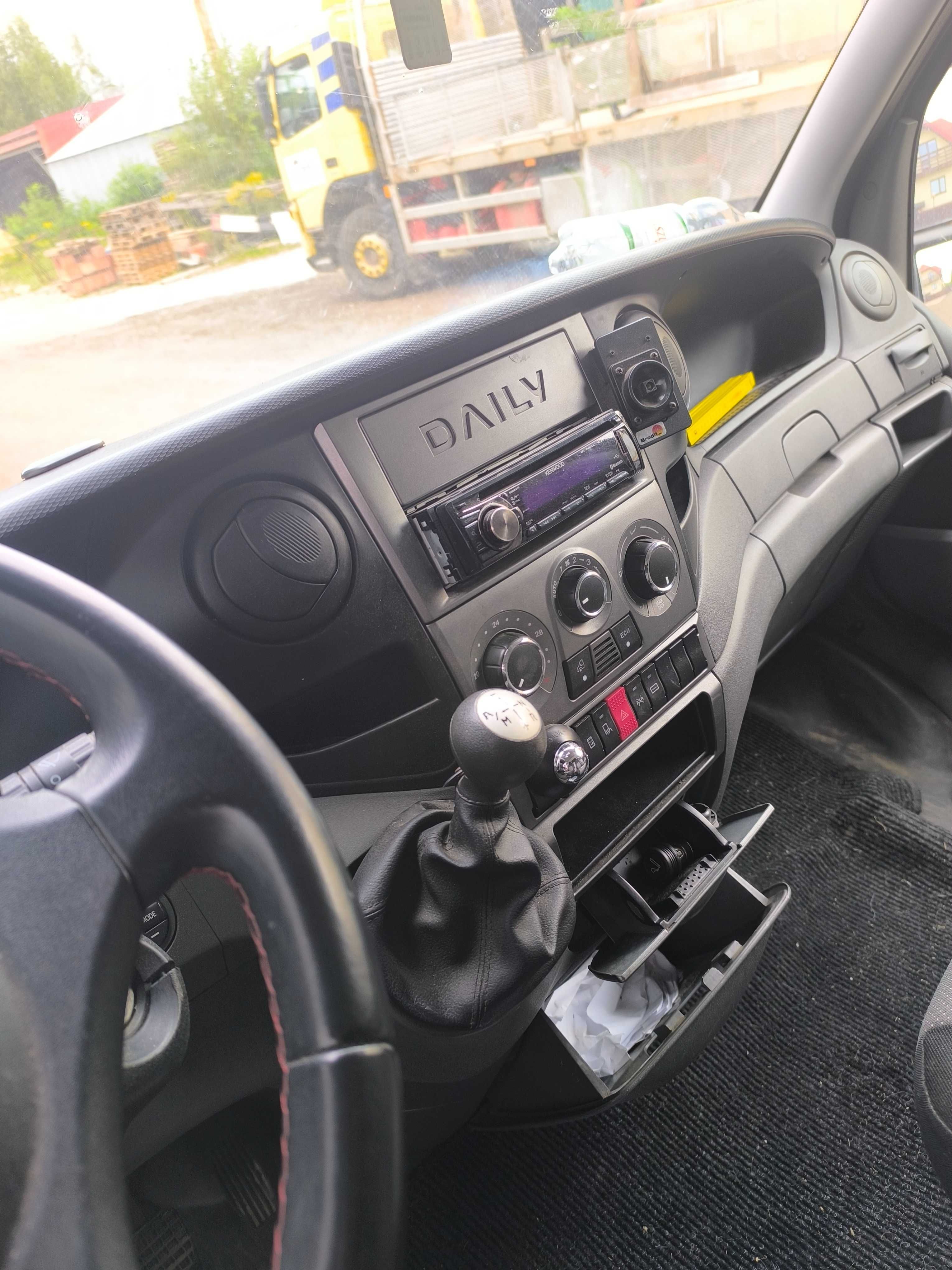 Iveco daily 35c17