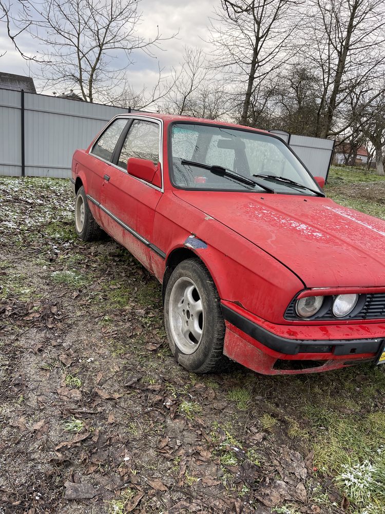 Продам BMW e30 323i павук 1985p.