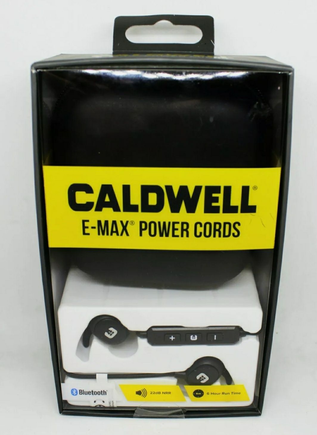 Caldwell E-Max Power Cords активные беруши