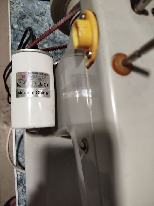 Машинка швейная машина швейна Подольск 142