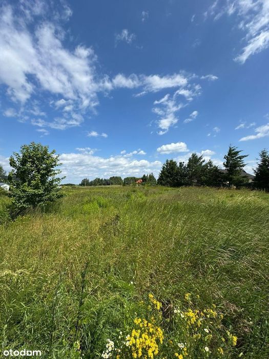 !-Okazja-Działki Budowlane-Jordanów Śl.-Pozwolenie Na Budowe-1778 m2-!