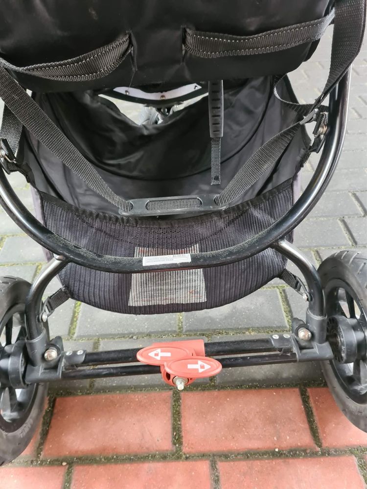 Wózek Valco Snap 3 plus torba