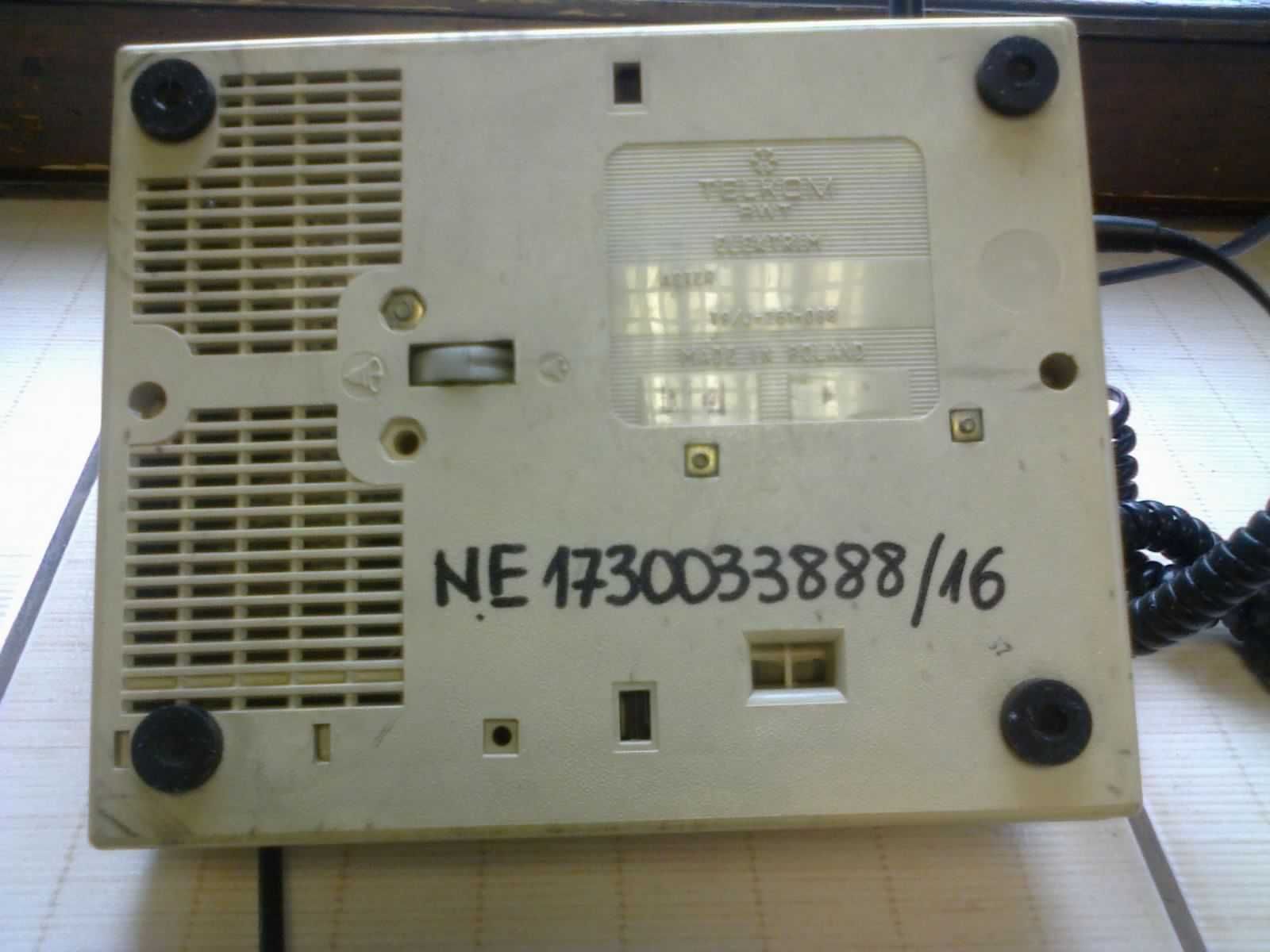 telefon Aster telkom rwt