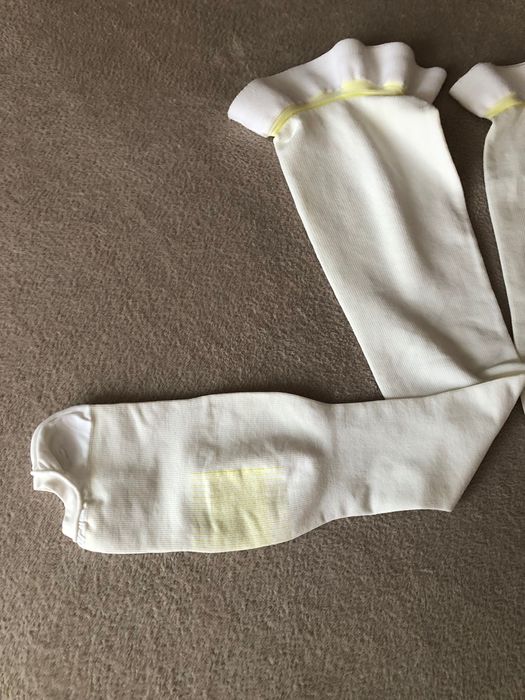 Meias anti embolismo / compressão pós operatório ou viagens de avião