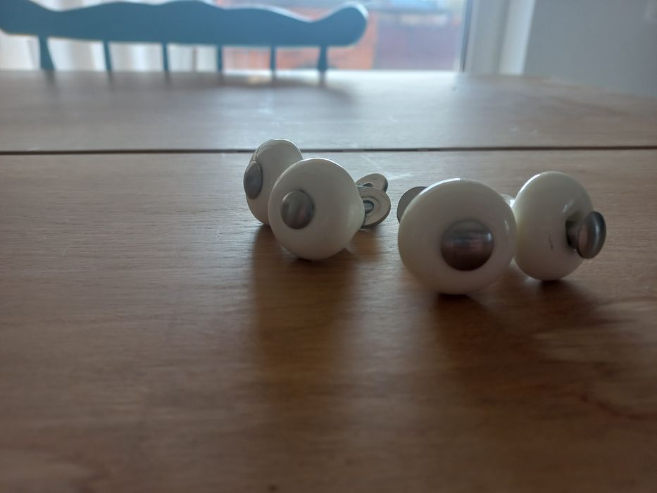 4 szt gałek hishult