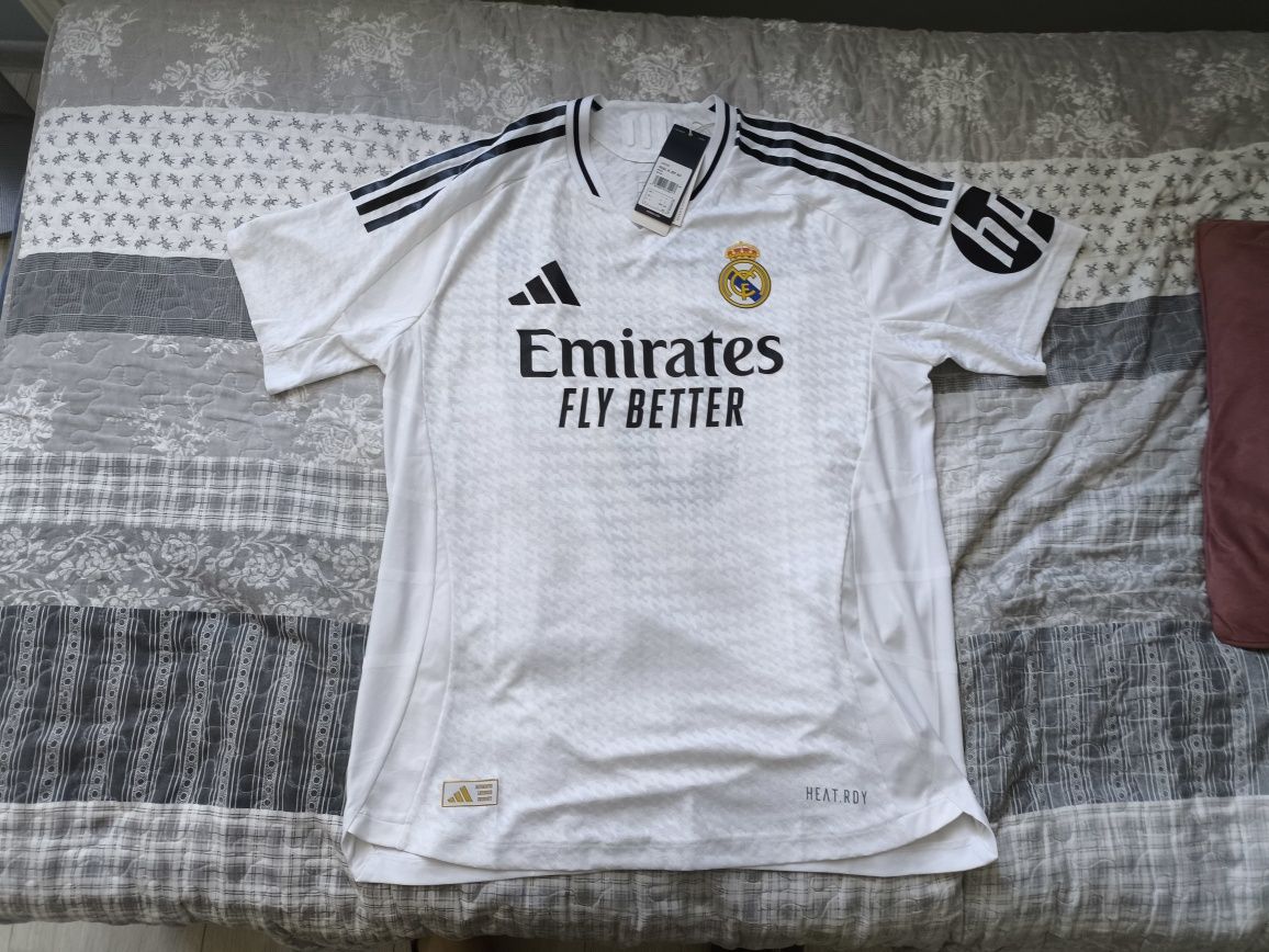 Nowa koszulka Adidas Real Madryt