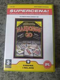 Ultimate Mahjongg 20 PC CD