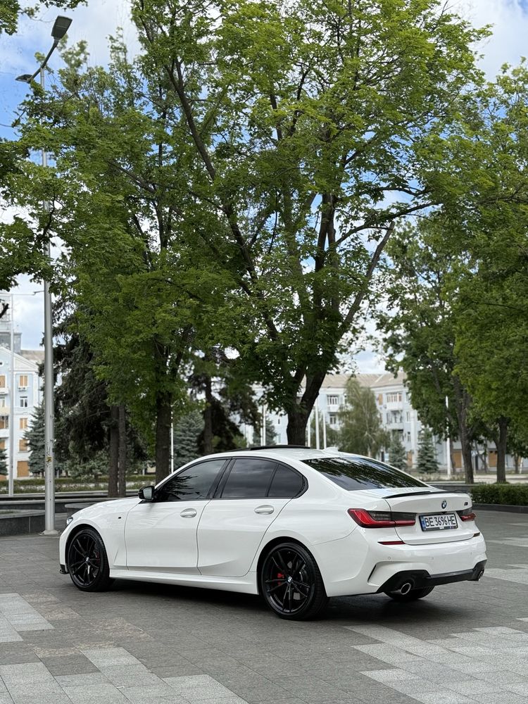BMW G20 2020 ГОД