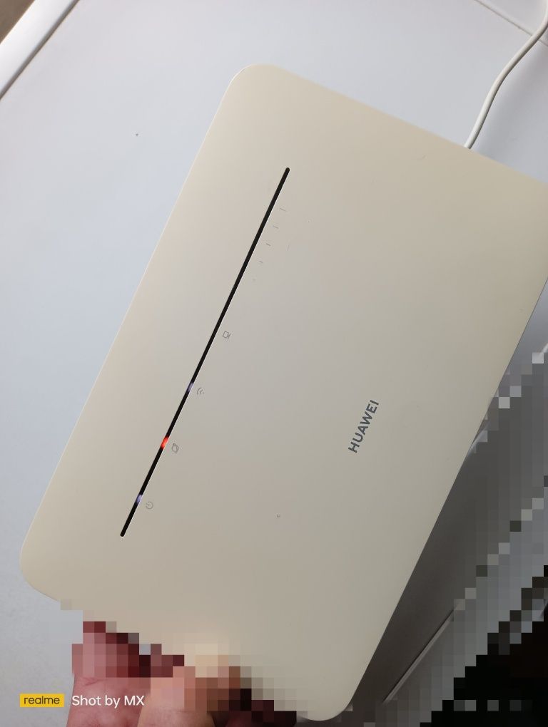 Router na SIM LTE 4G Huawei B535  cat 7 modem WiFi 5ghz oraz 2,4 GHz
