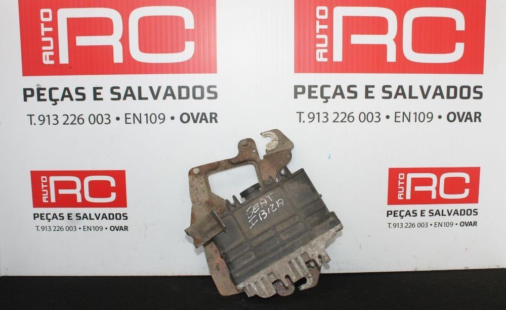 Centralina Seat Ibiza