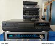 Technics SL PG 580 odtwarzacz CD.