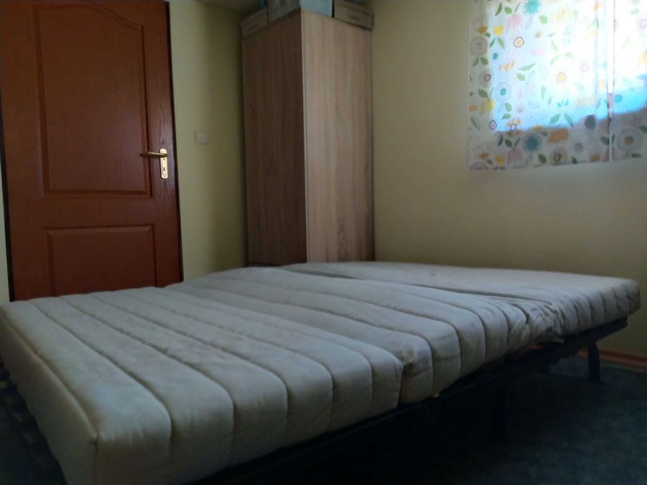 Sofa dwuosobowa rozkładana IKEA