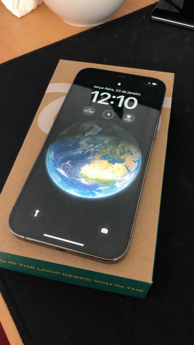 Iphone 12 PRO MAX (COMO NOVO)