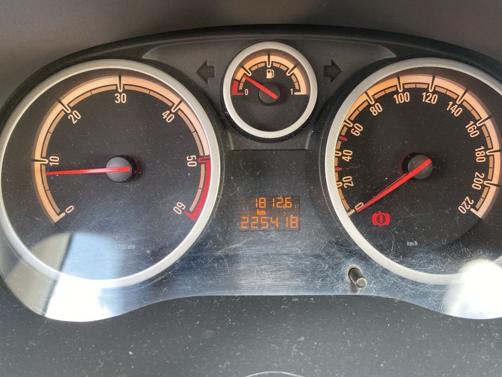 Corsa D 1.3 cdti