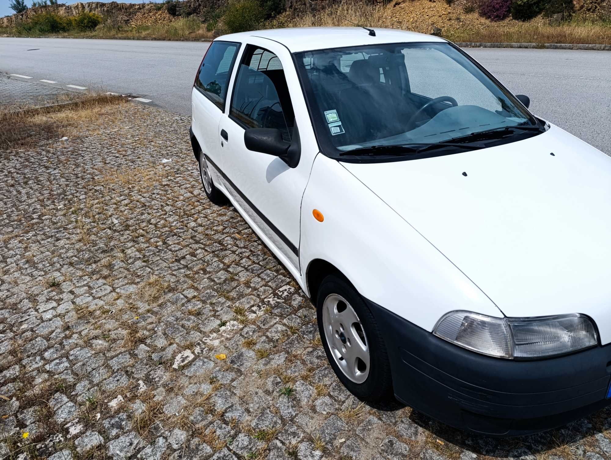Fiat Punto comercial