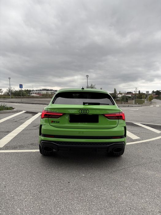 Audi RSQ3 Sportback S Tronic