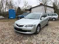 Mazda 6 1.8 benzyna XENON !!! fajny przebieg bezwypadek po opłatach!!!