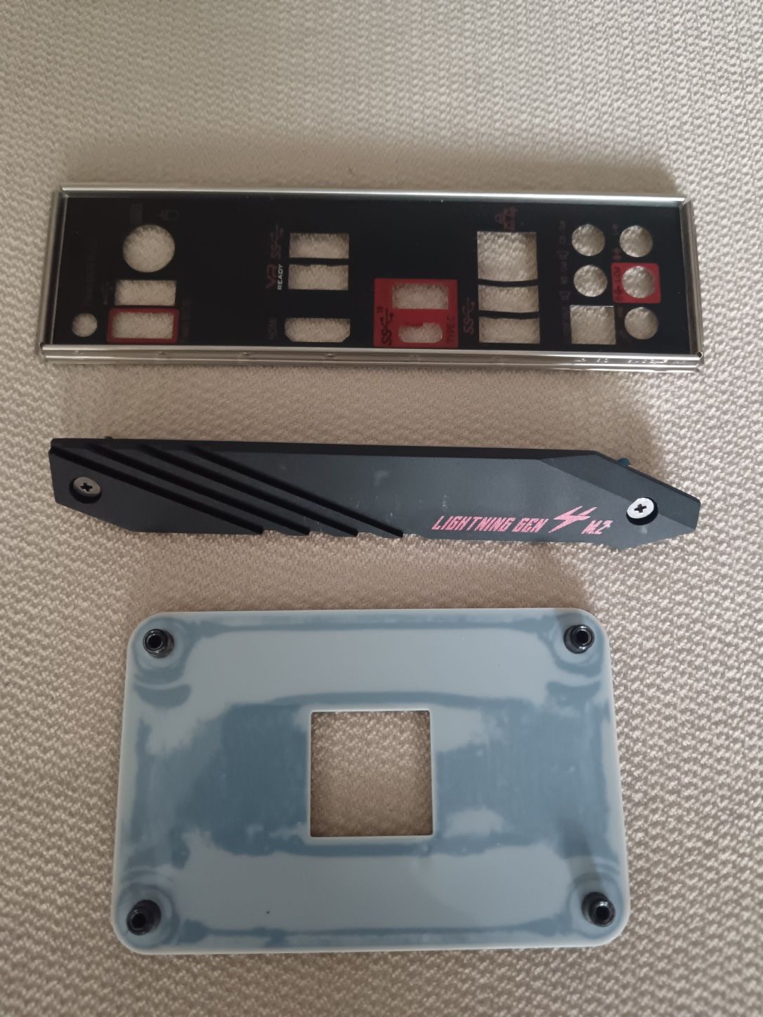 Placa Mãe MSI MPG X570 Gaming Plus – AM4