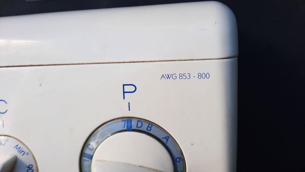 Пральна машина Whirlpool