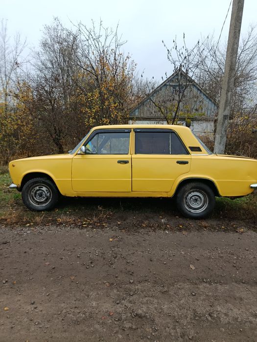 Продам ВАЗ 21011 на полном ходу