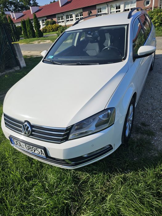 Volkswagen Passat 2013