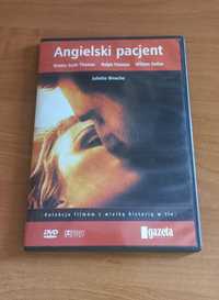 Film "Angielski pacjent" DVD