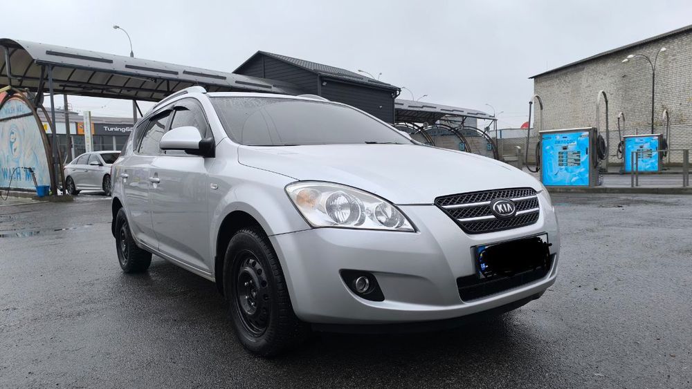 Продаю Kia Ceed 2007р. Мех. 2.0 Газ/Бензнз.
Рідкісний та потужни