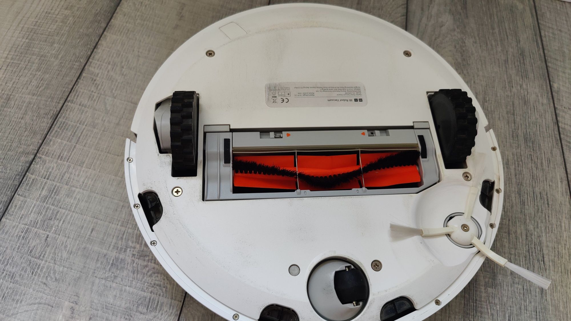 Робот пылесос Xiaomi Mi Robot Vacuum