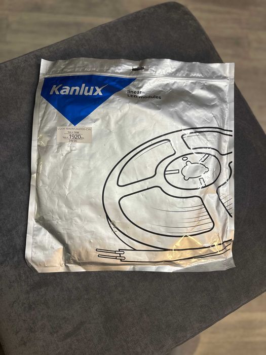 Taśma LED Kanlux L120B 16W/M L=30M