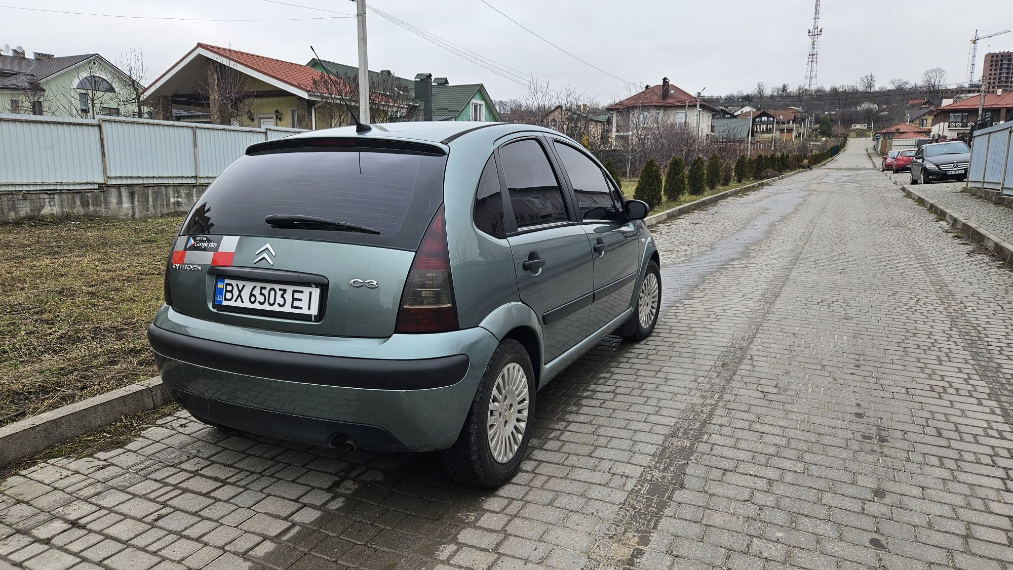 Продам Citroen C3