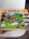Klocki LEGO  268 elementów 4 kidz