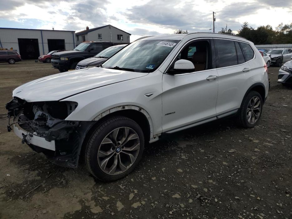 Bmw X3 2017 F25.