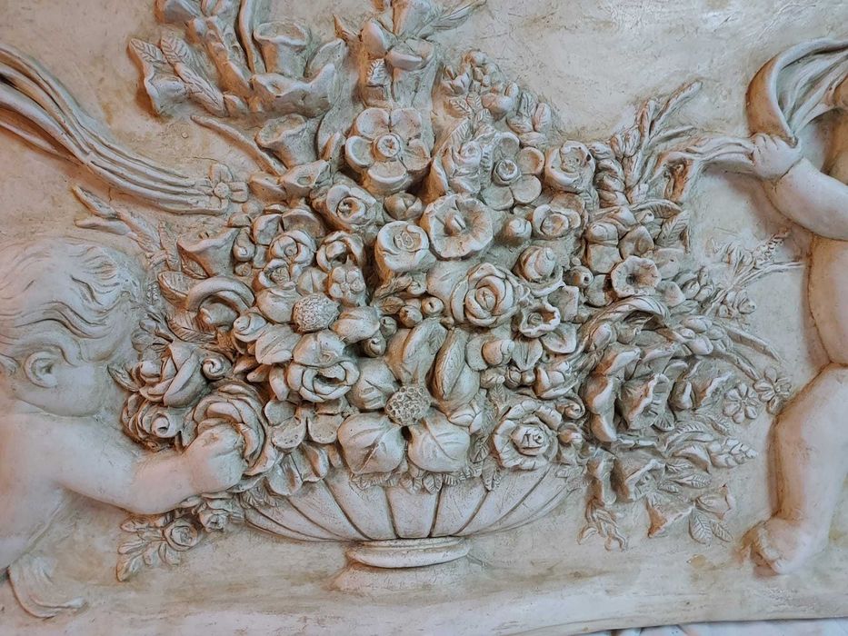 Decoração soberba Placas de Gesso