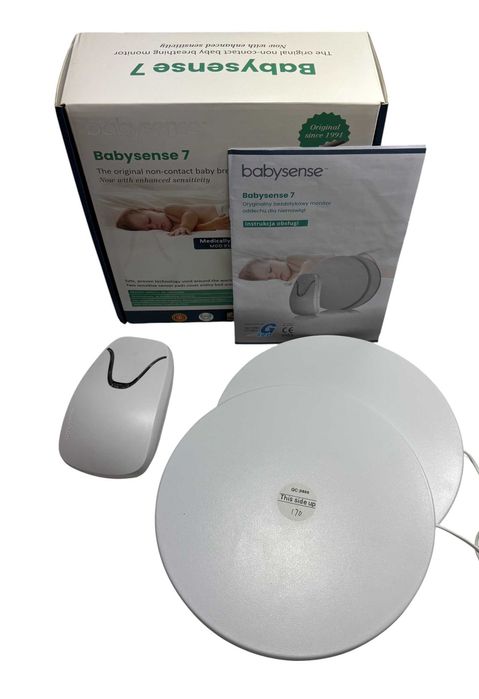 Monitor Oddechu Babysense 7