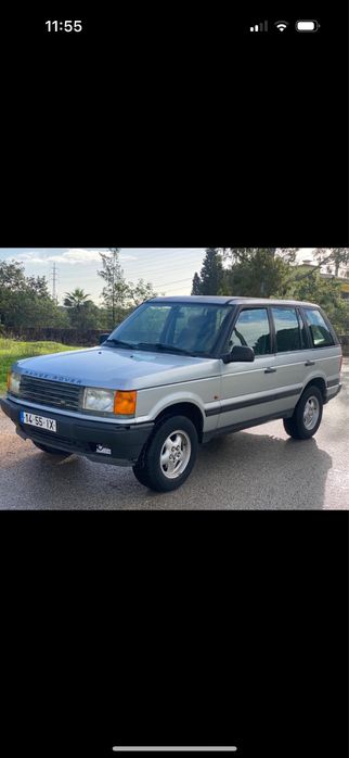 Range Rover 2.5DT Automatico