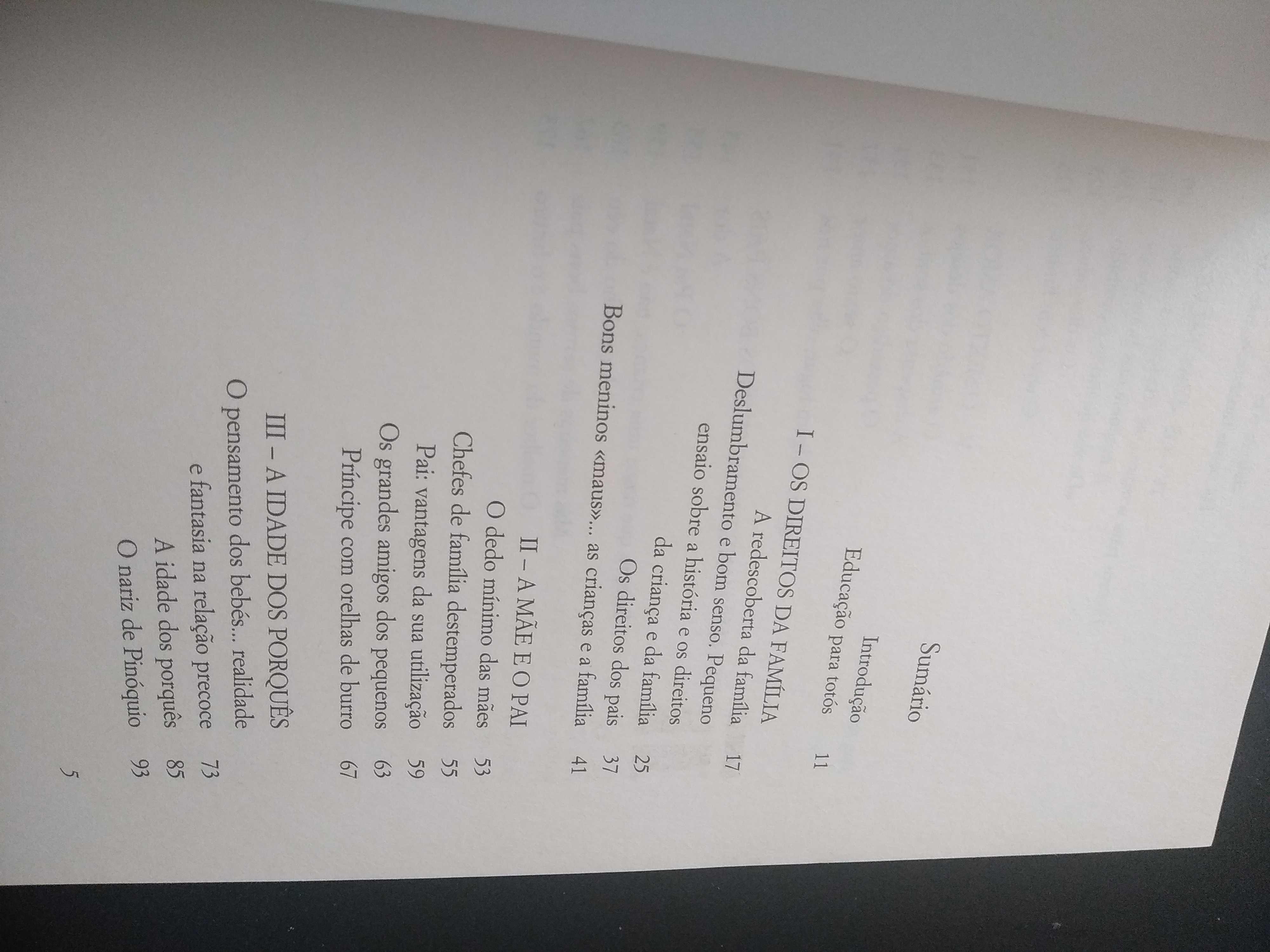 Más maneiras de sermos bons Pais