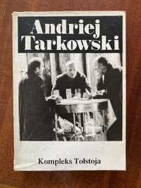 Andriej Tarkowski - Kompleks Tołstoja unikat
