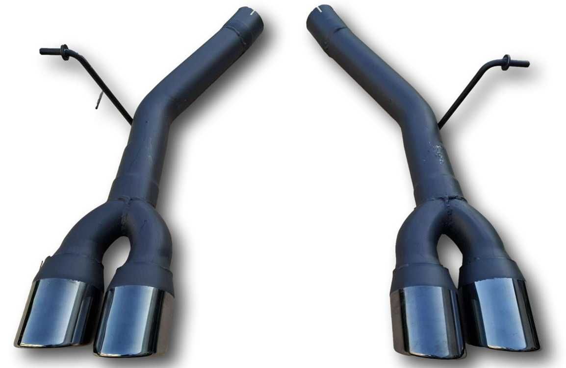 tłumik końcowy przelot BMW M2 M3 M4 F30 F32 F33 F80 F82 F83