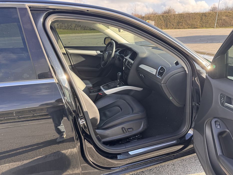 Audi A4 B8 2012, 2.0 TFSI Quattro