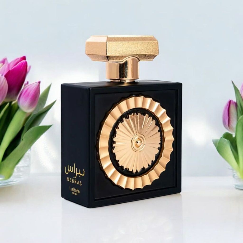 Arabski Perfum Unisex orginalny marki Lattafa Nebras Pride 100 ml.