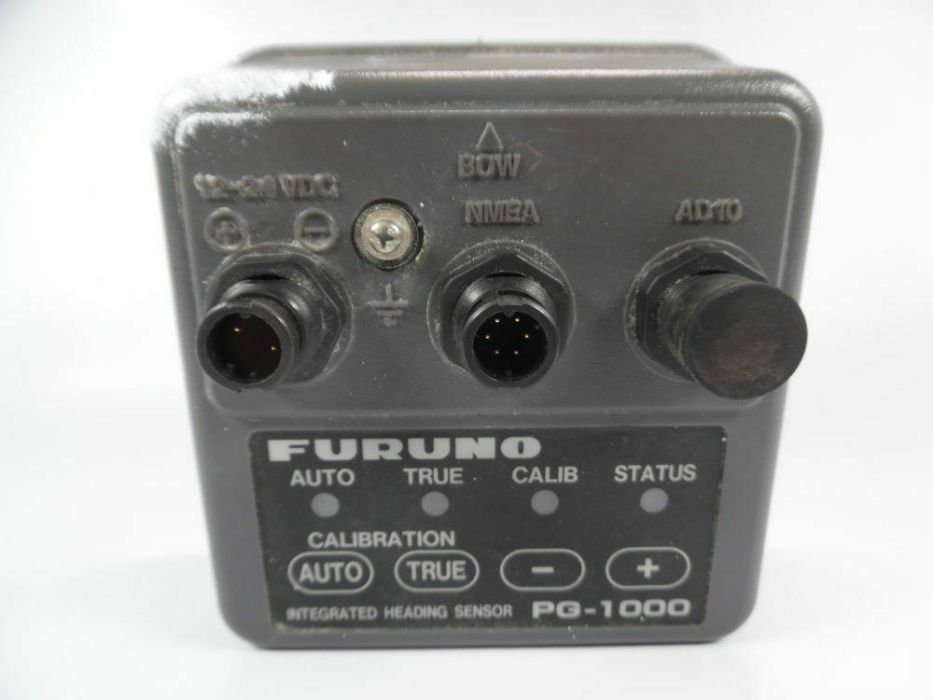 FURUNO PG-1000 sensor de rumo integrado