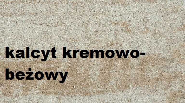Kostka brukowa kostki brukowe Bruk Bet Prospect 6 cm kalcyt